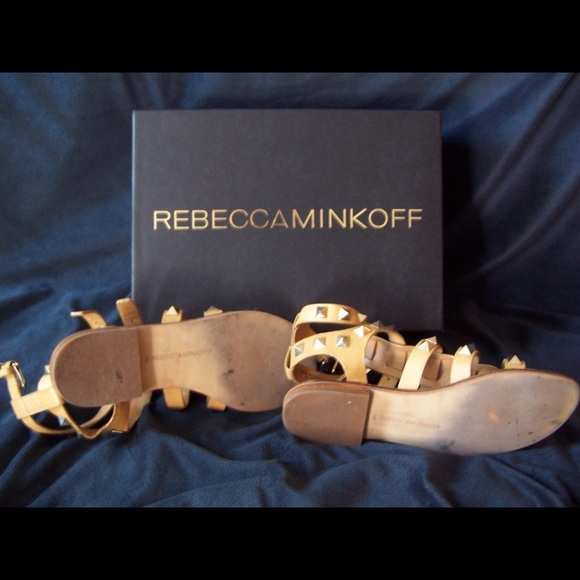 Rebecca Minkoff studded sandals - Picture 4 of 6
